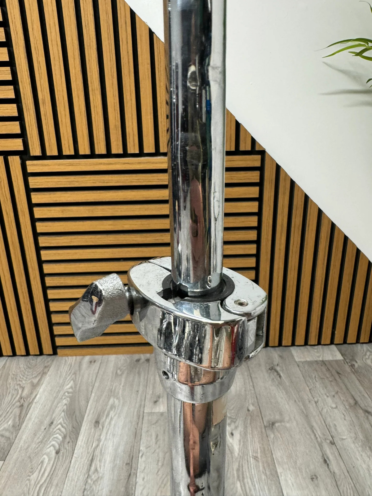 Premier Boom Arm Cymbal Stand / Heavy Duty Hardware #WN27