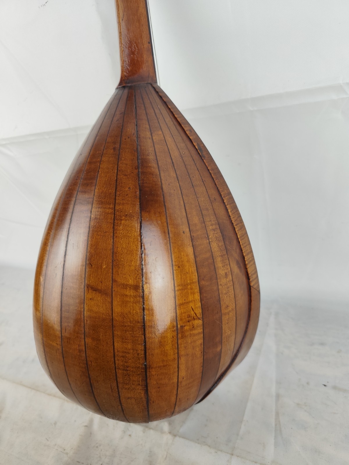 1930 Mandolin 4/4 Bear Slats 17 Maple 曼陀林 만돌린マンドリン