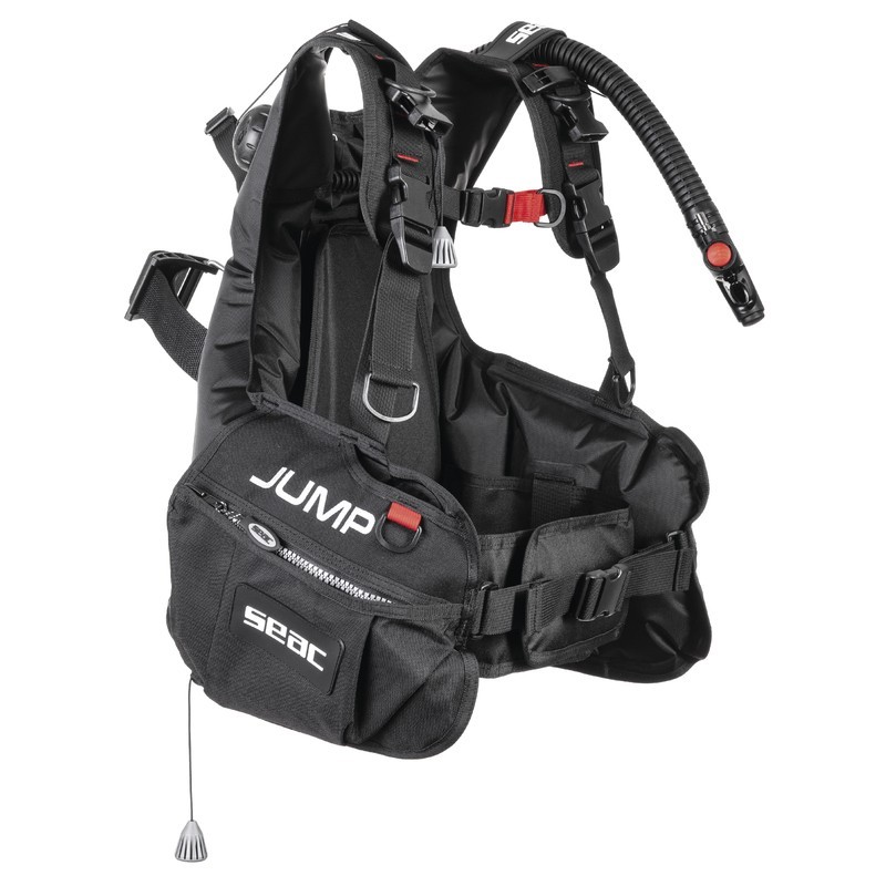 Jacket Jump M Seac New