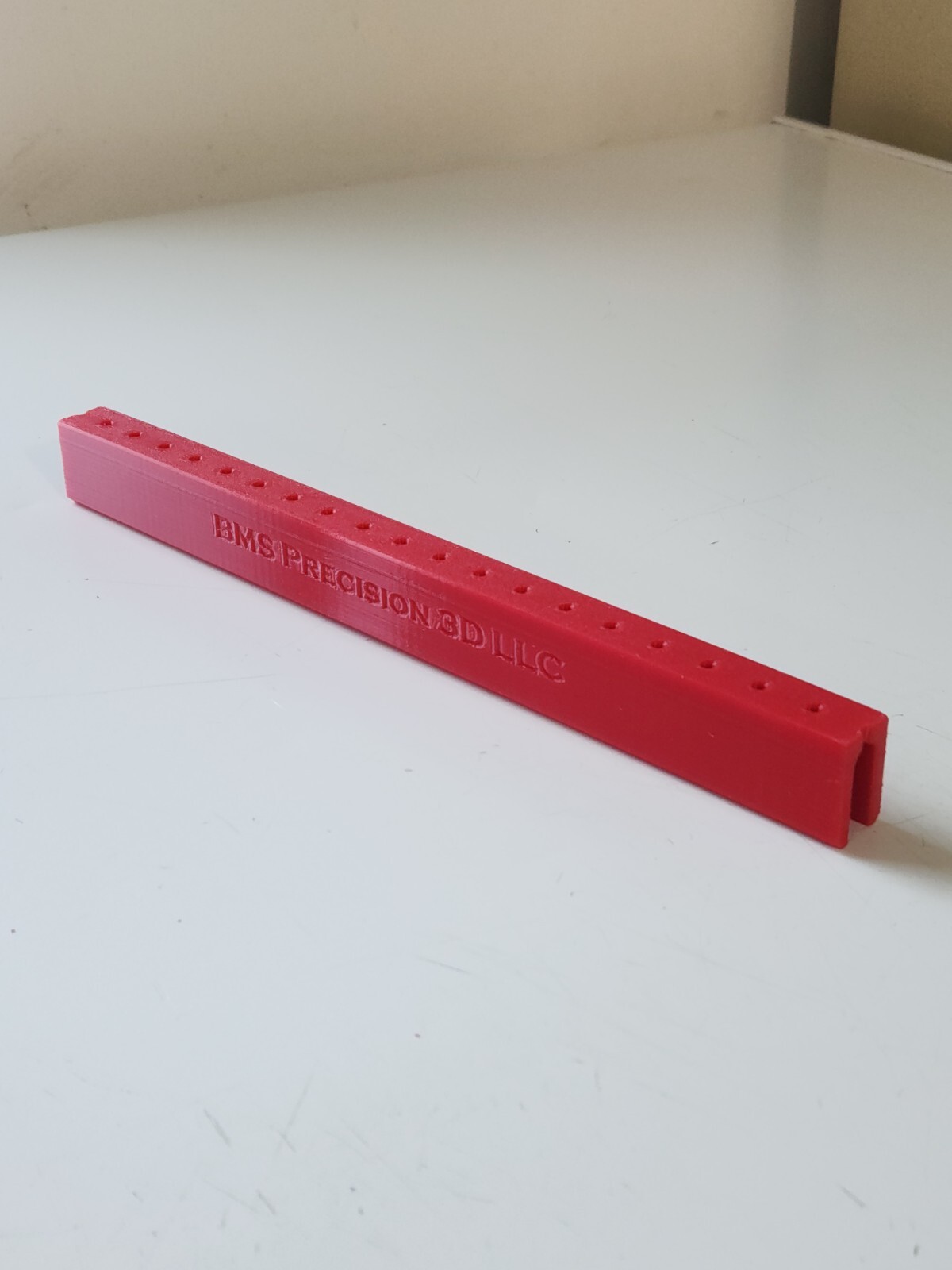 Mill T slot covers(RED)