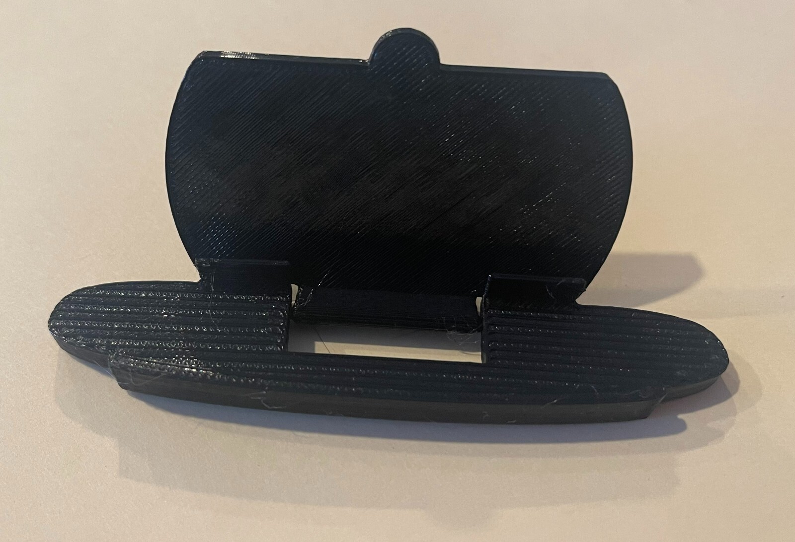 Privacy Cover for Logitech C910 Webcam BLACK - 3D Printed