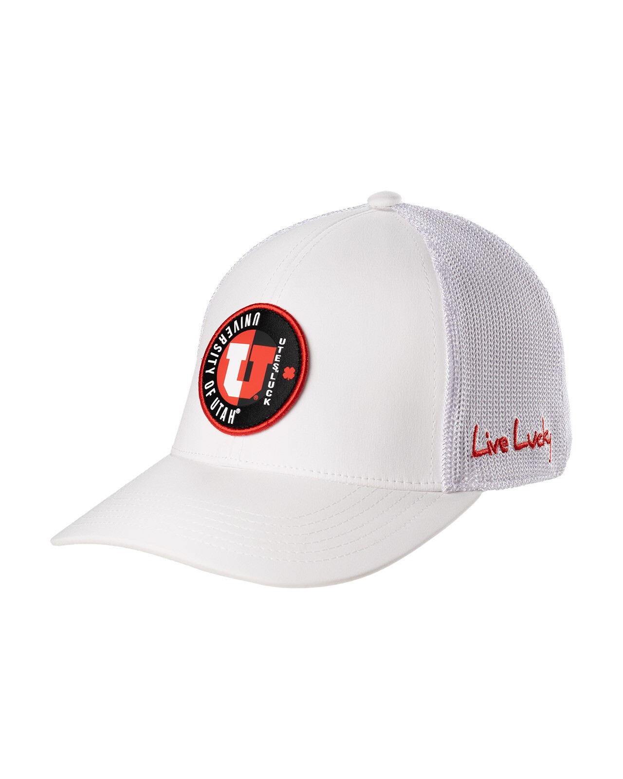 Black Clover Utah Echo Adjustable Hat