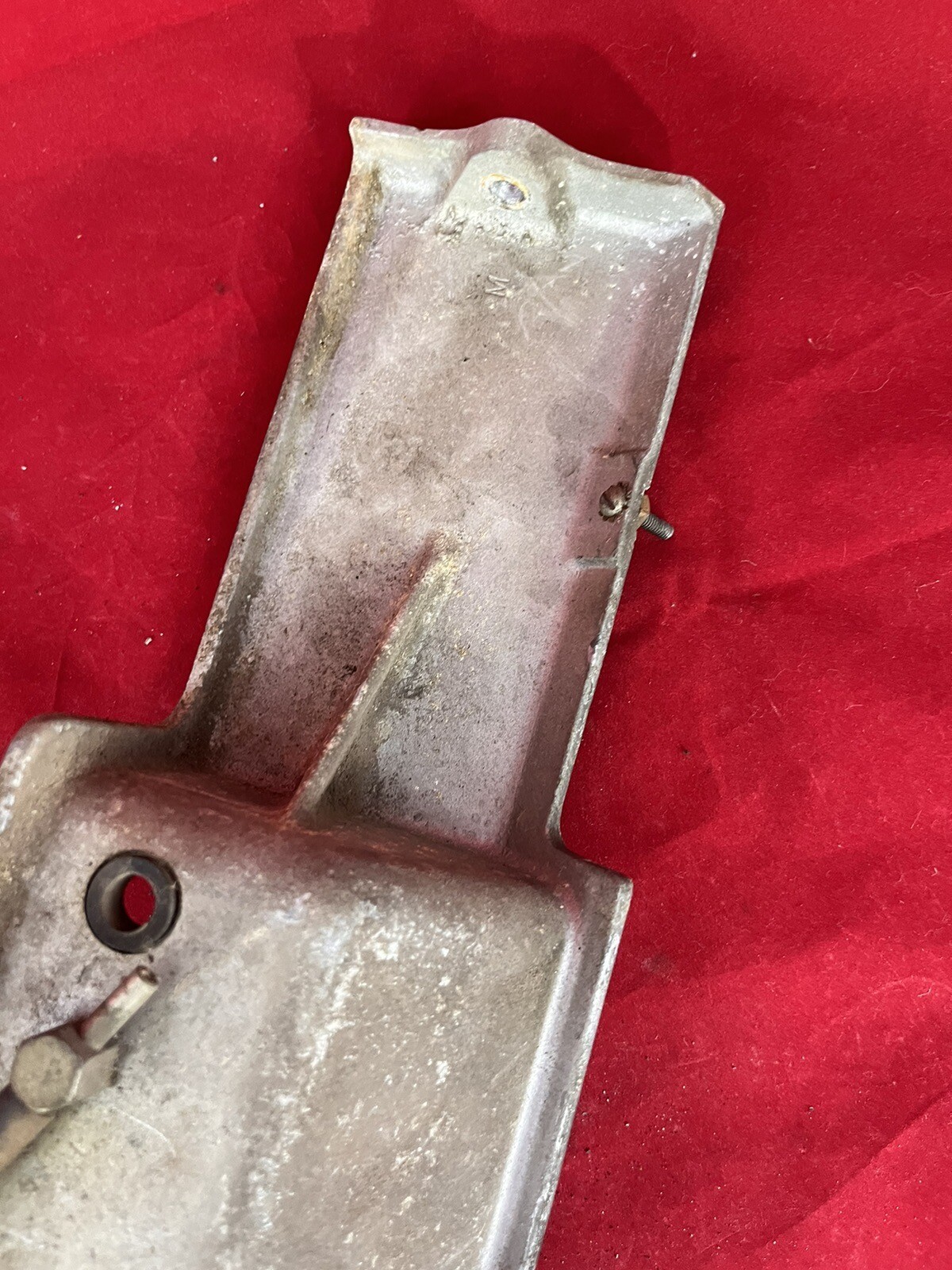 Sun Distributor Tester Machine Lower Plate