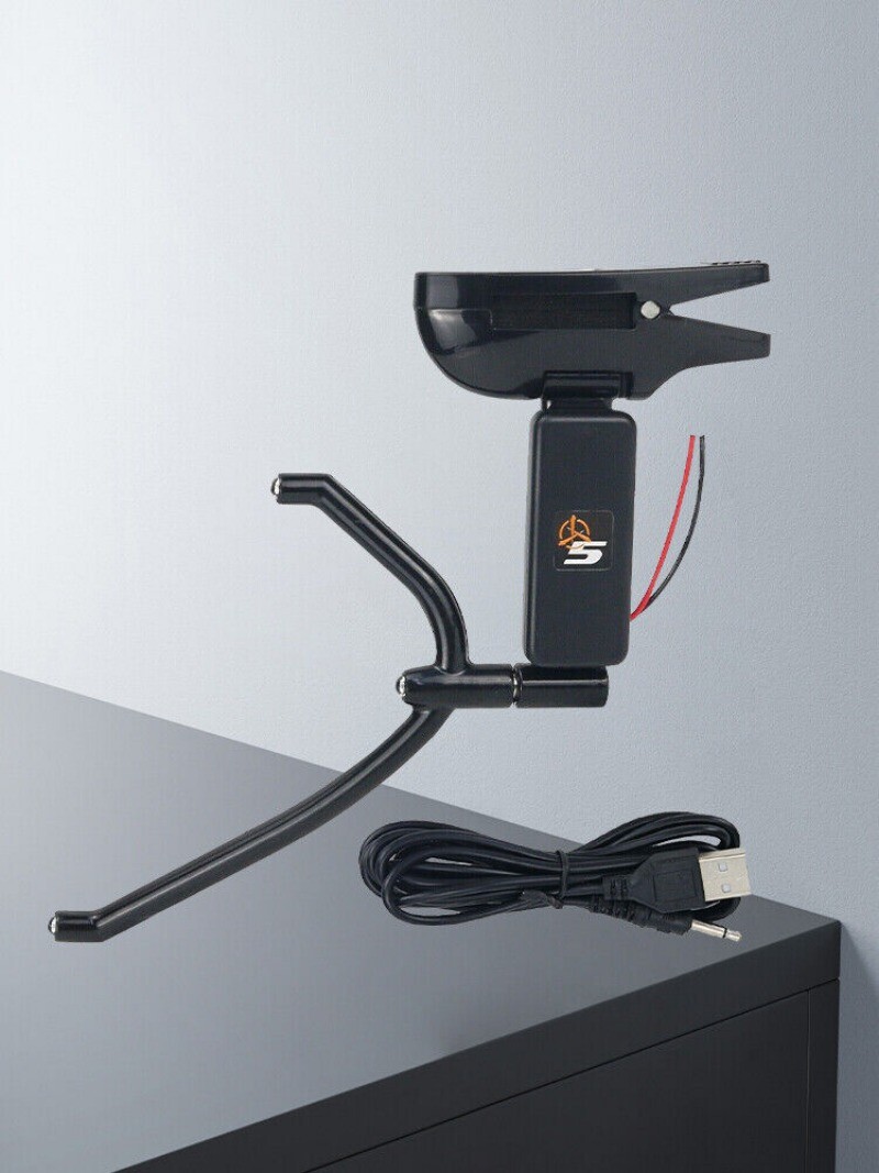 TrackNPClip Active Infrared Head Tracker Head Tracking Bracket Video Game Acces