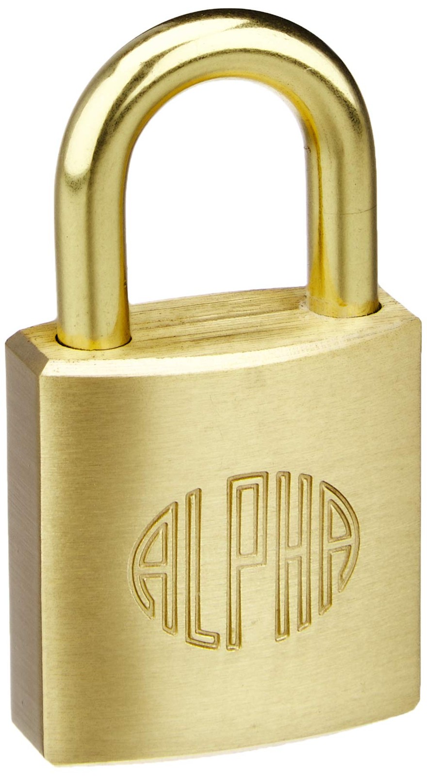 ALPHA Padlock NO.1000-20