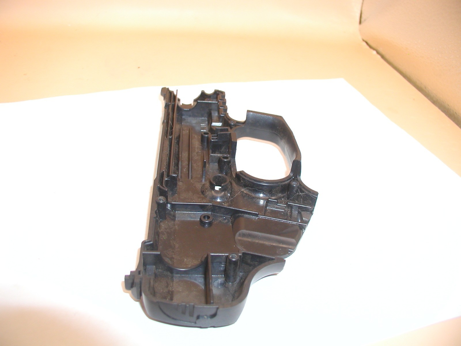 Daisy Powerline 426 - Left Side Cover, Plastic