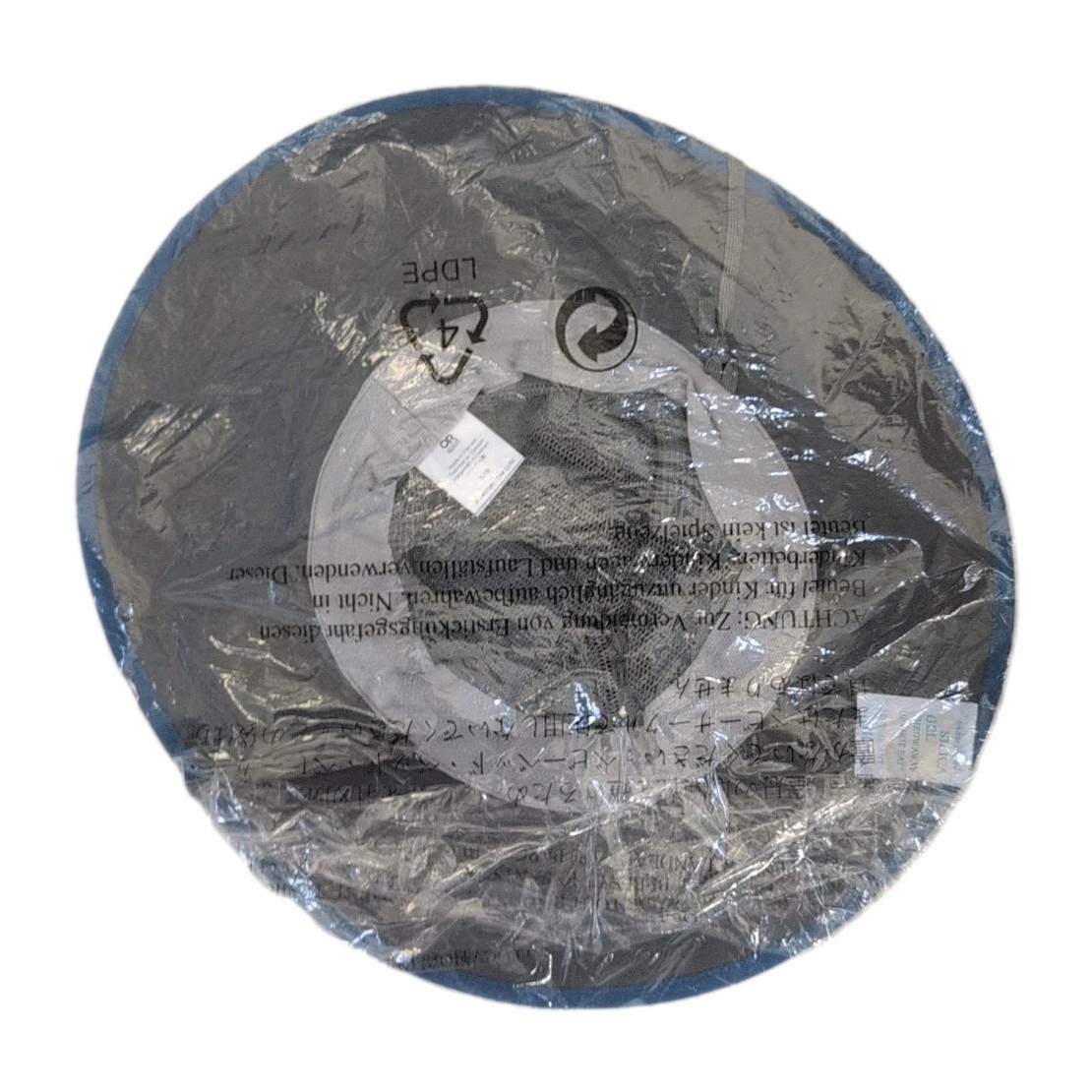 Outdoor Research Sombriolet Sun Hat Cascade Blue - Large - New