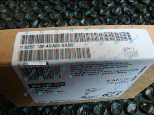 1PCS New In Box Siemens 6ES7138-4DA04-0AB0 6ES7 138-4DA04-0AB0 Counter Module