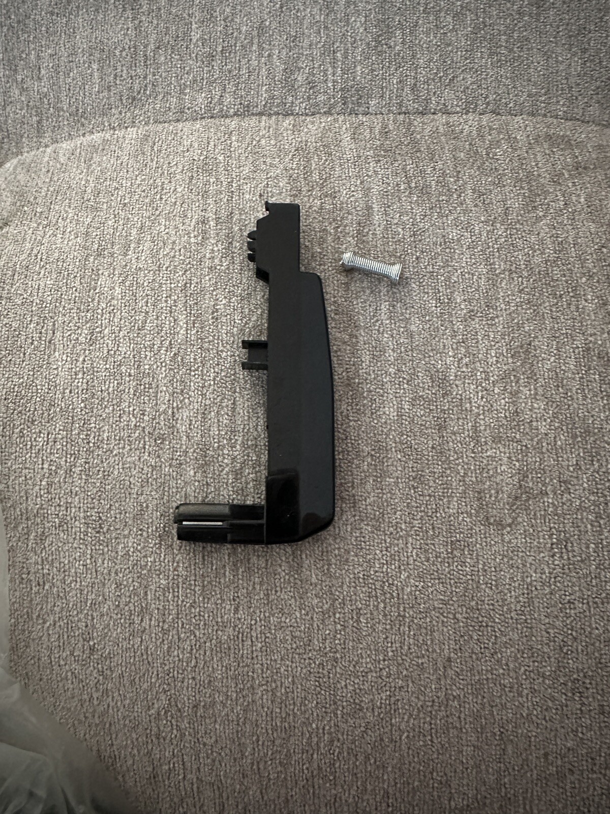 Ensoniq Korg E-mu Proteus PK-6 Black Key & Return Spring Replacement Genuine