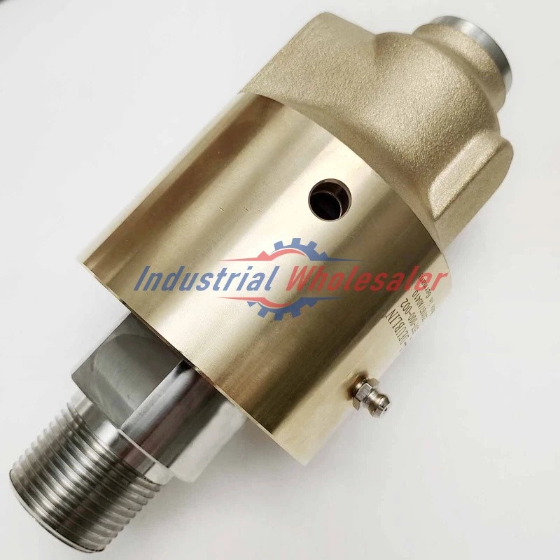 1PC New DEUBLIN High-Speed Rotary Joint Substitute 357-000-002 1 year warranty#