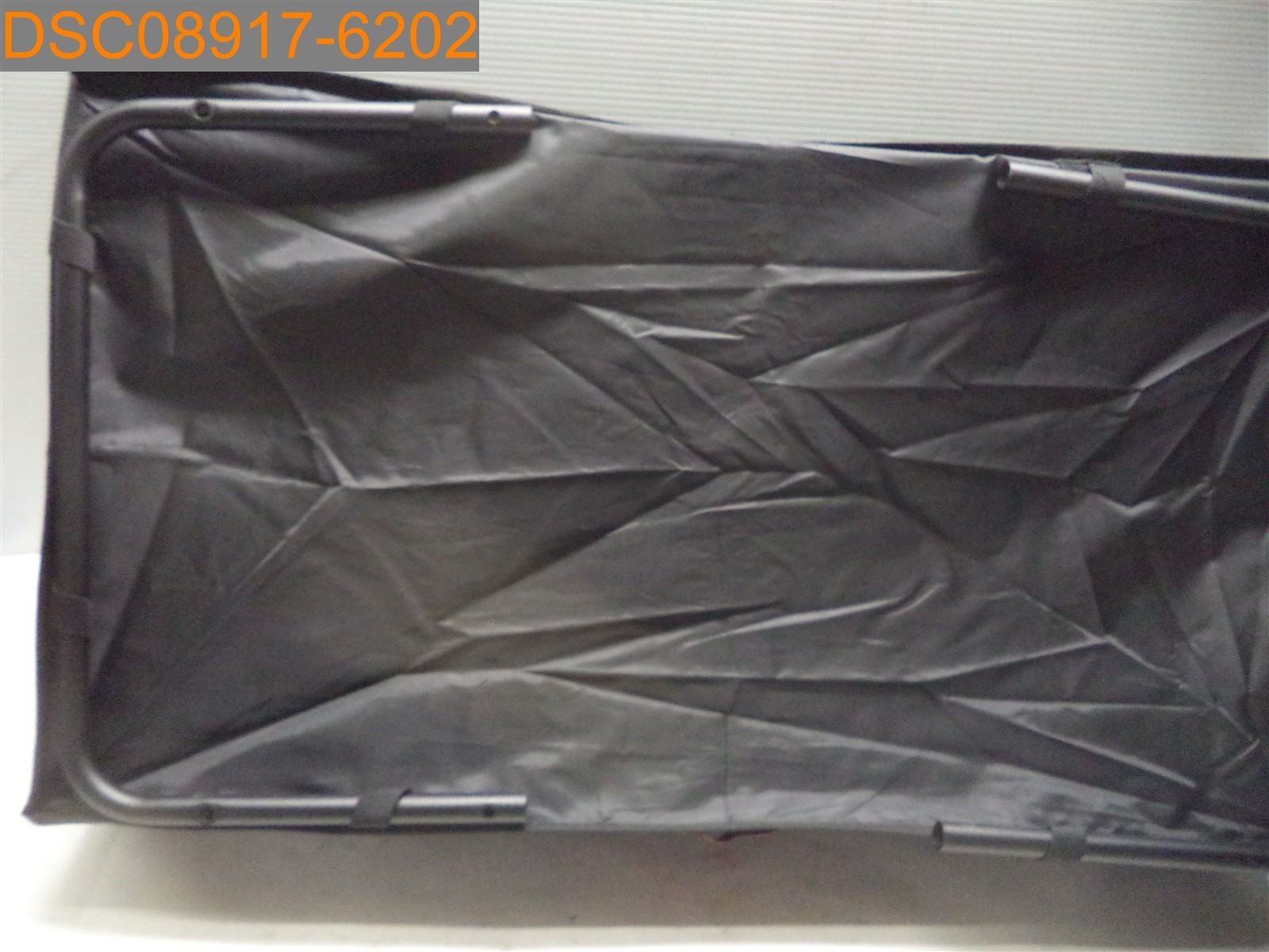 Clear Display Pullout Travel Box, 30 1/2" Length x 17" Width x 5" Depth