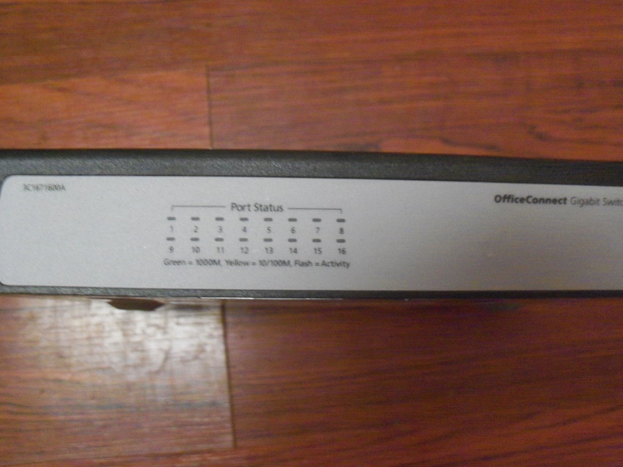 OFFICE CONNECT - HP V1405-16G DESKTOP SWITCH - FREE SHIPPING