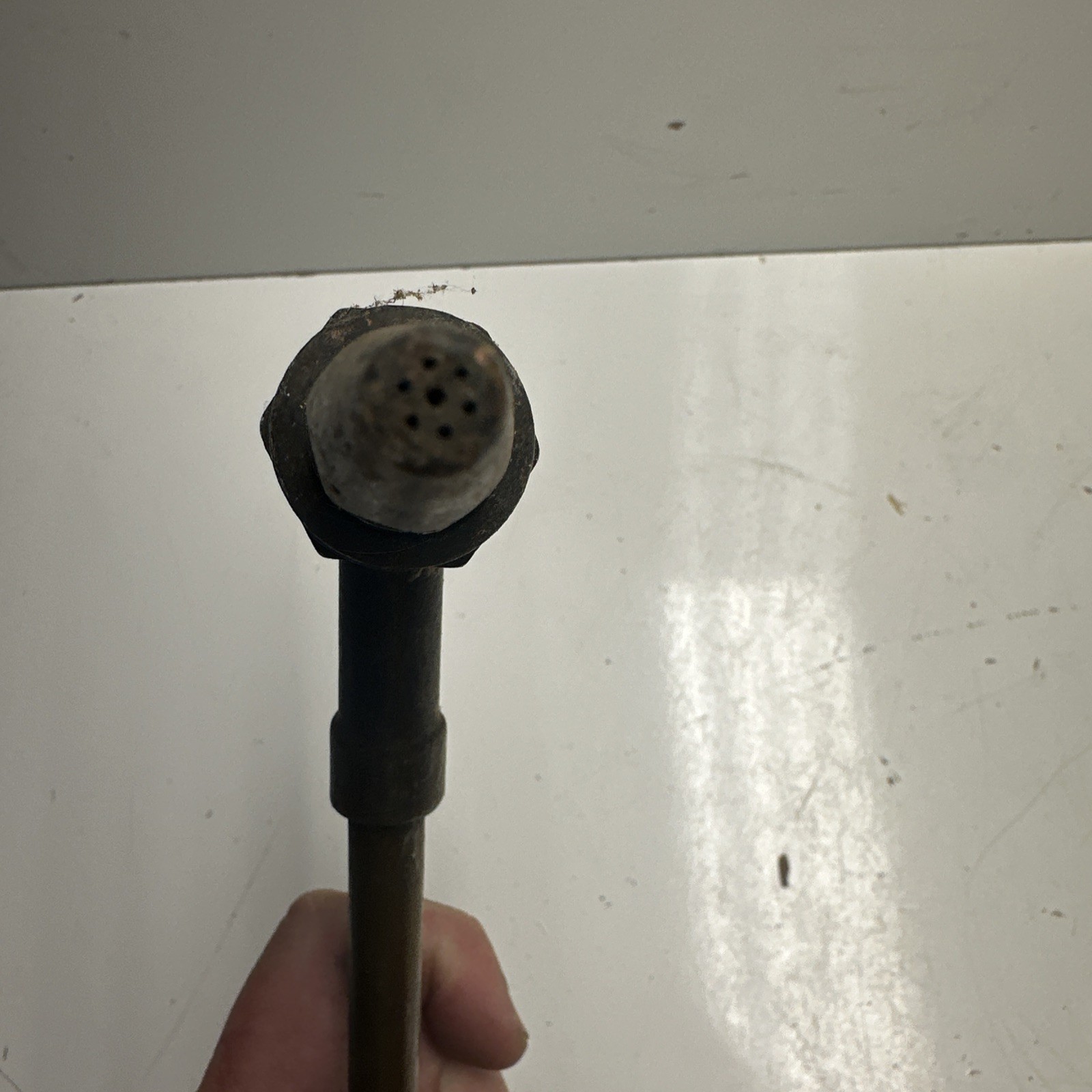 Vintage Meco 3201T Cutting Torch Head And Tip Cutting Tool