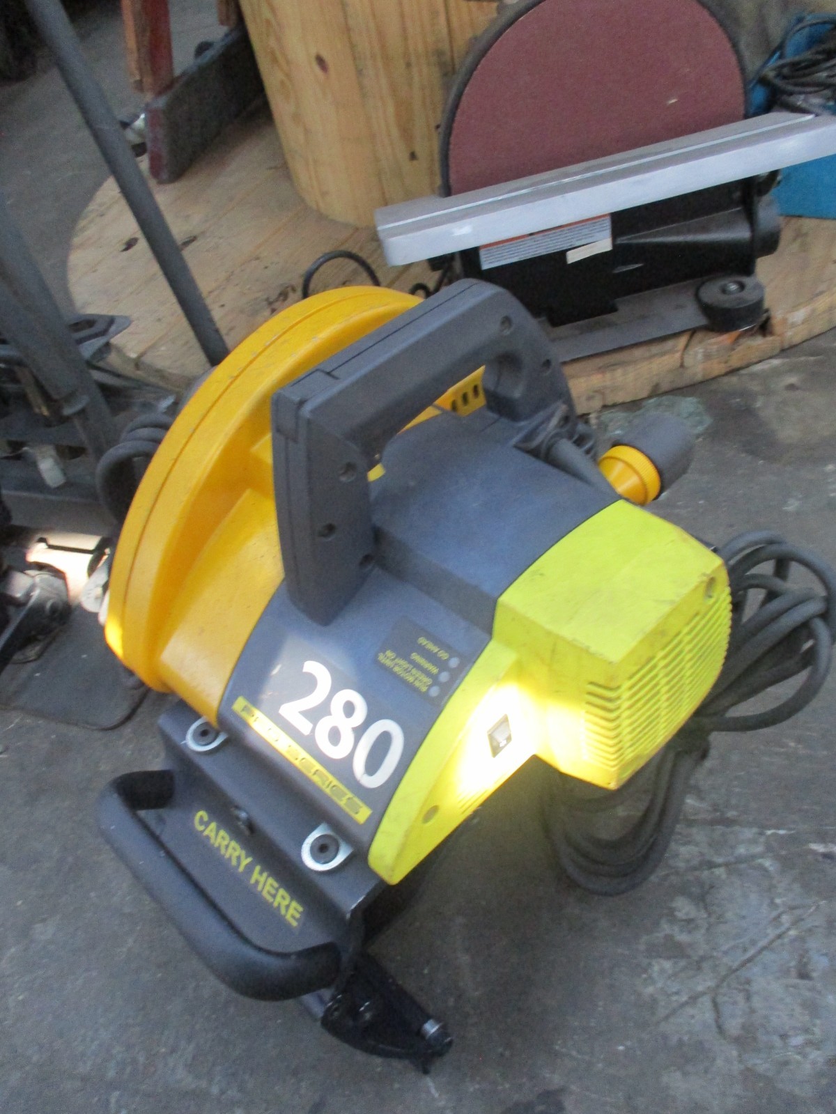 EXACT PIPECUT 280 2" - 11" capacity
