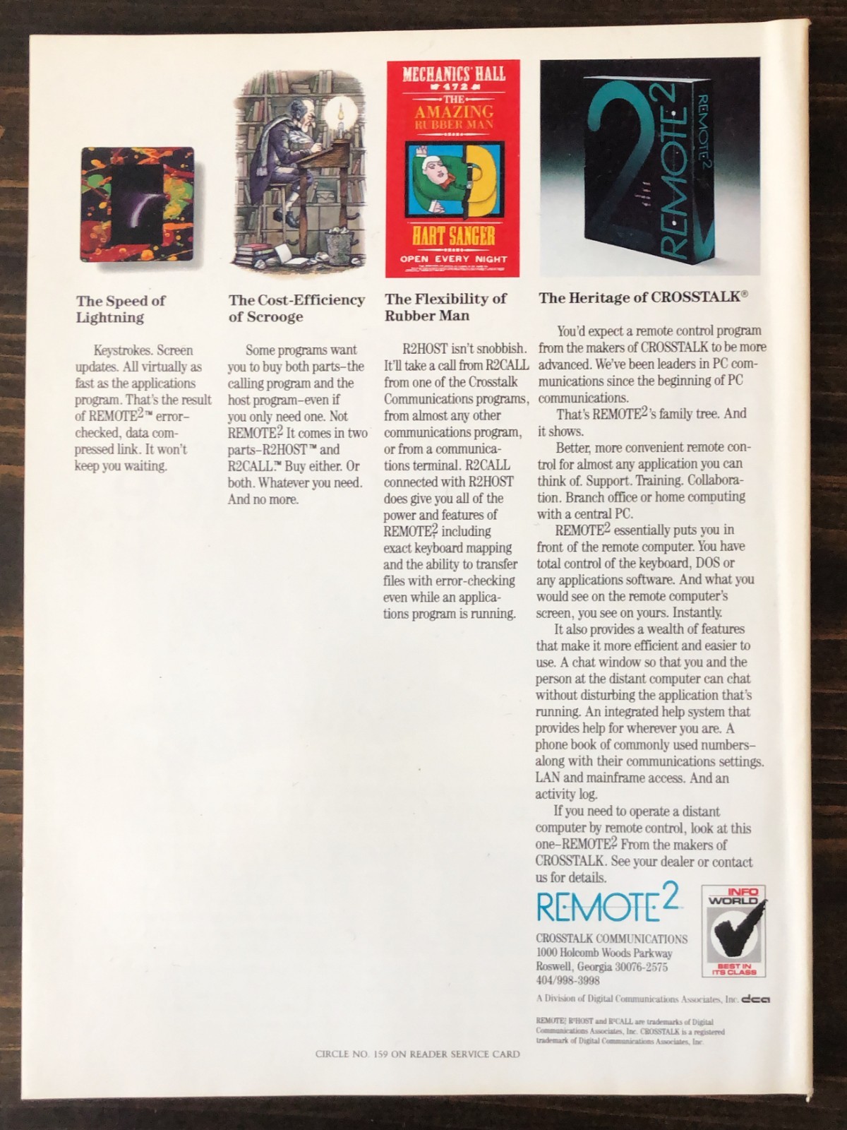 PC Tech Journal Magazine, March 1989, Vol. 7 No. 3 IBM Personal Computer Users