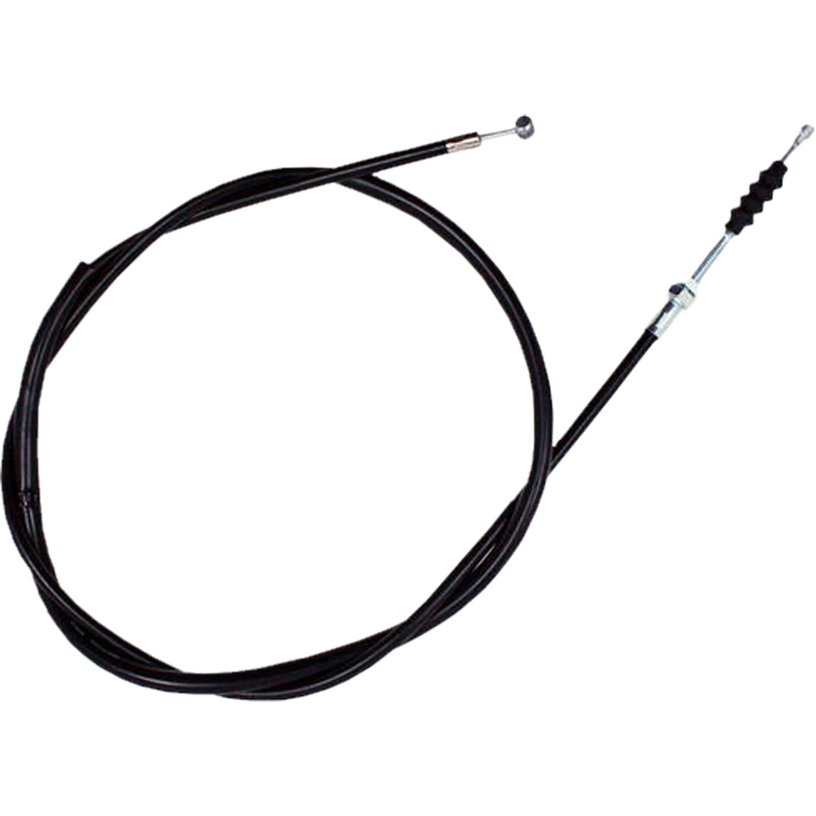 Motion Pro Black Vinyl Clutch Cable 02-0029