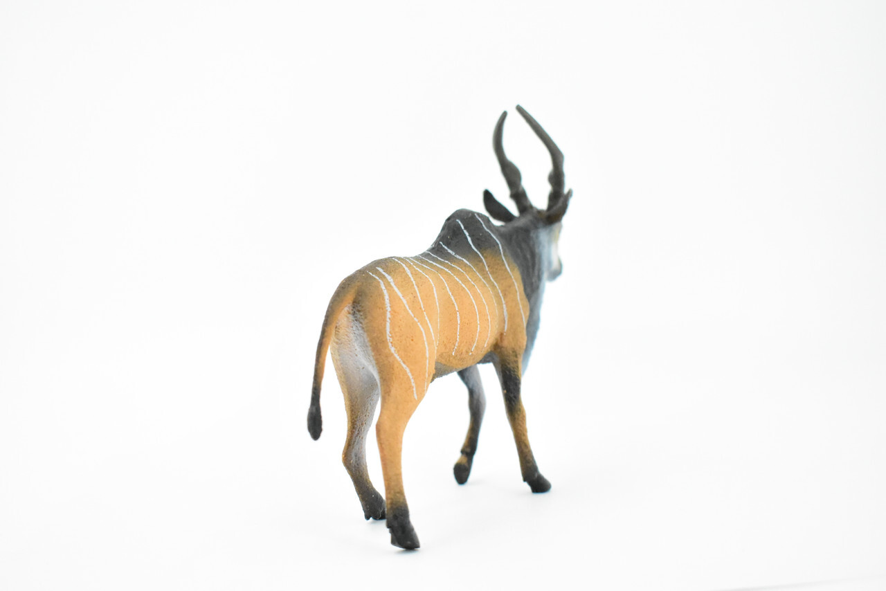 Eland Antelope, Realistic Toy Figure Model Replica Educational, 6" CH328 BB132