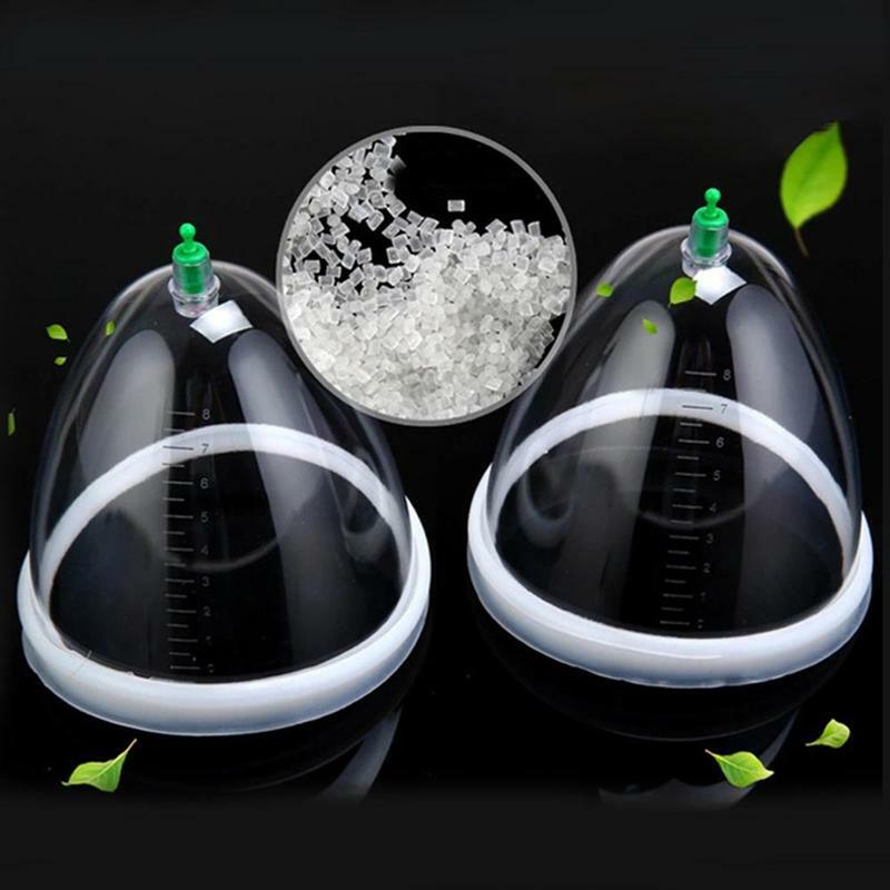 Breast Buttocks Enhancement Pump Lifting Vacuum Cupping Device