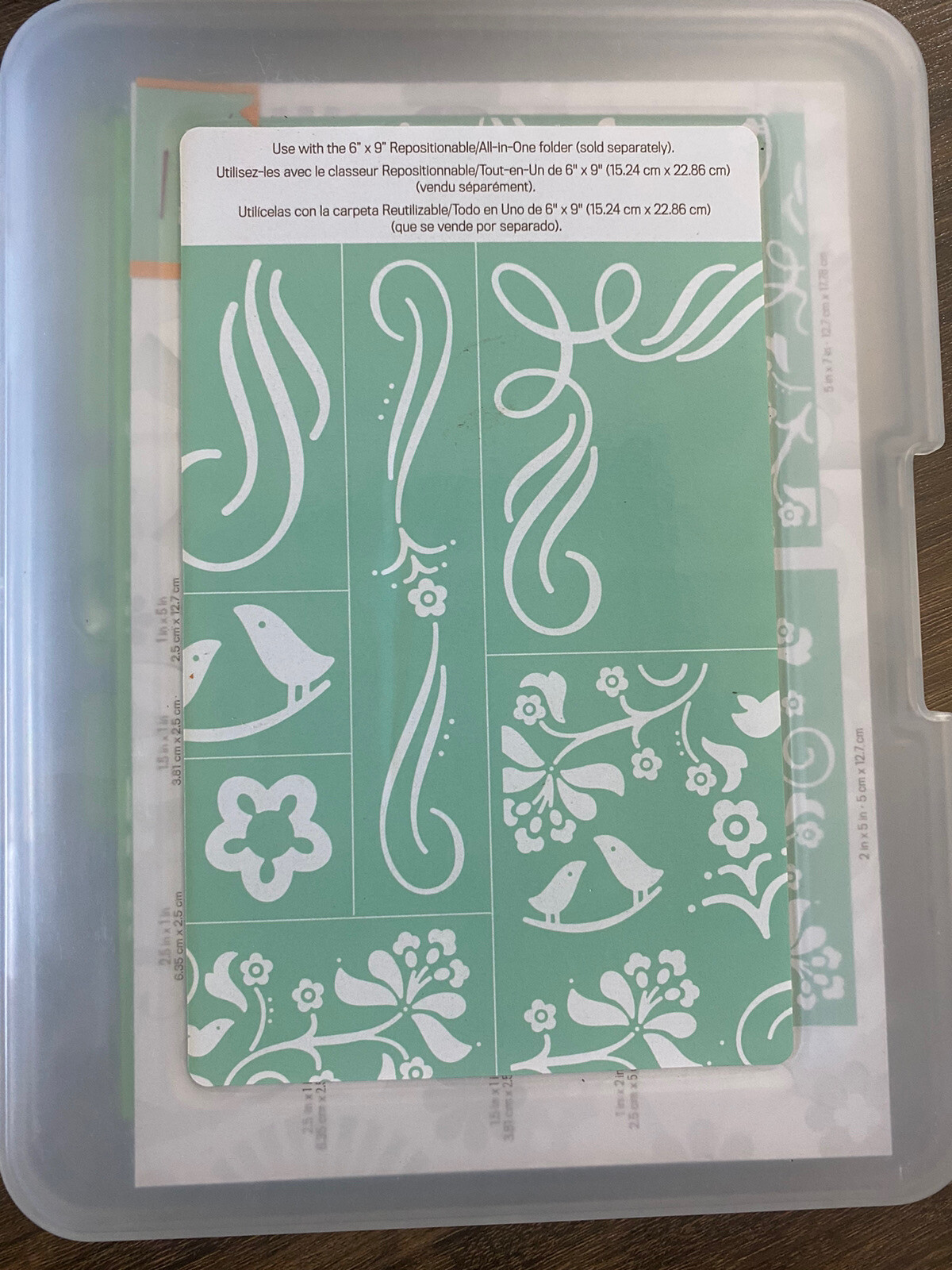 Embossing Kit