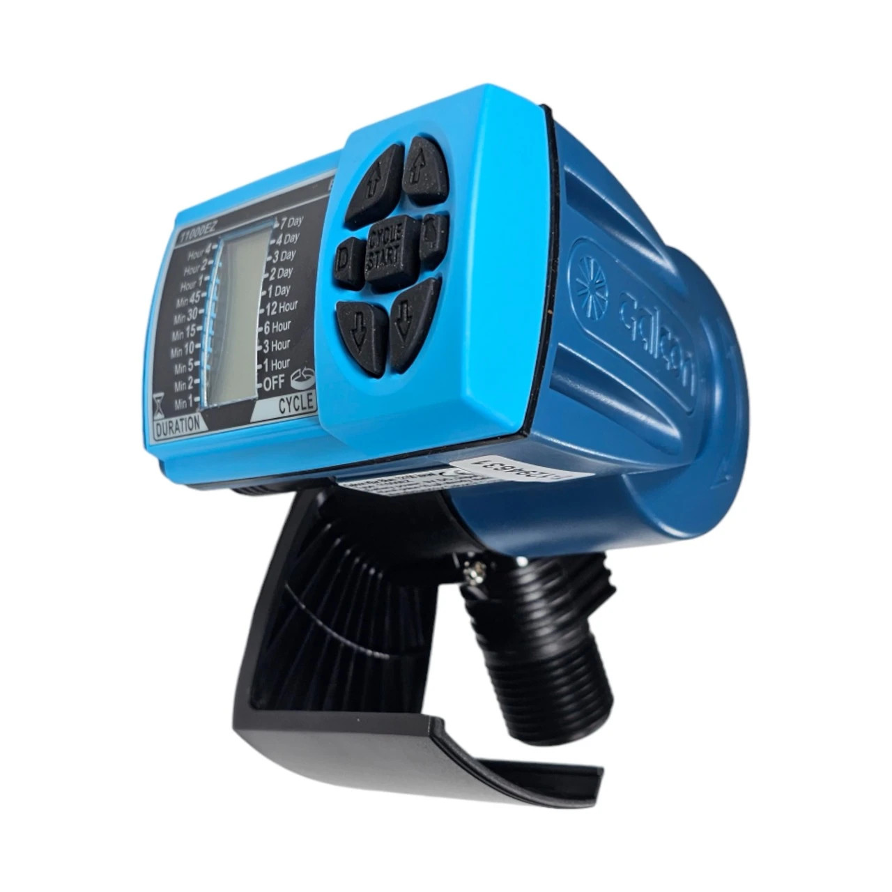 Galcon 11000EZ Easy Program Hose End Flip Open LCD Timer
