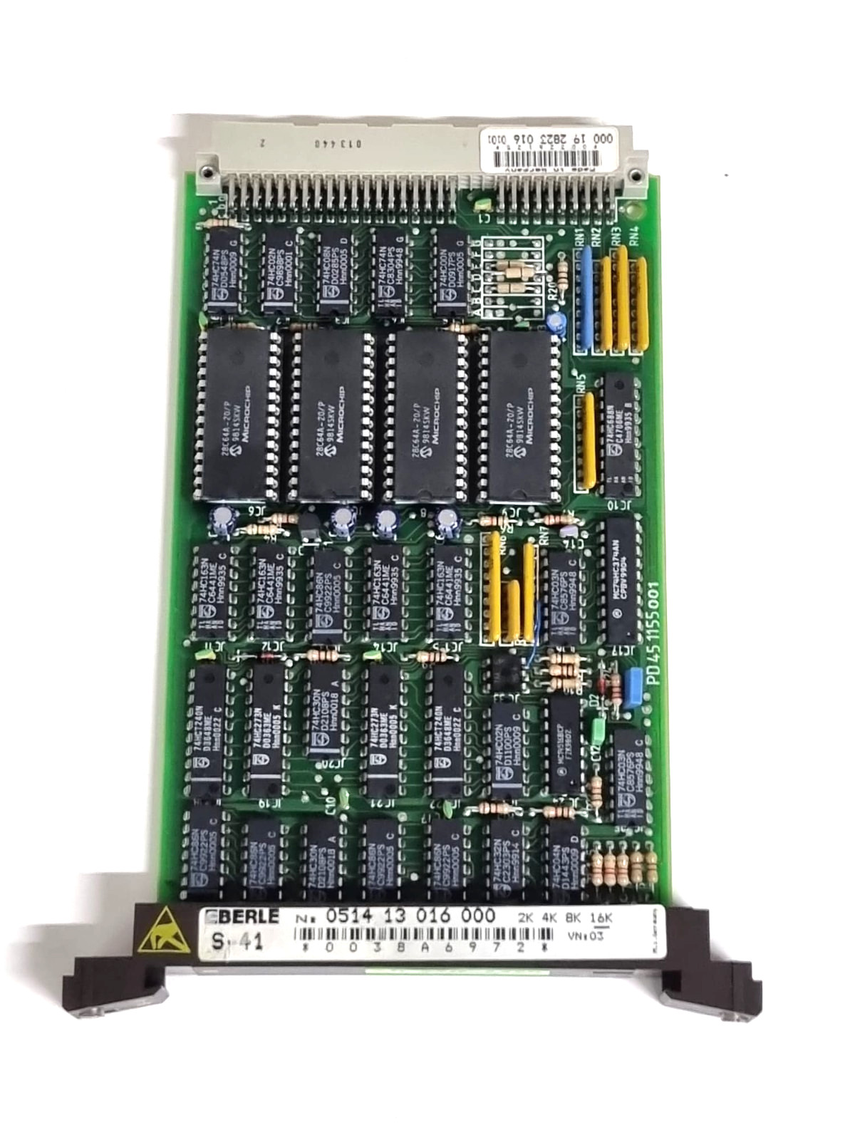EBERLE S-41 Memory Module 0514 13 016 000