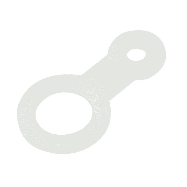 EZ-Set Garage Door Torsion Tube Retainer Clopay 0122009
