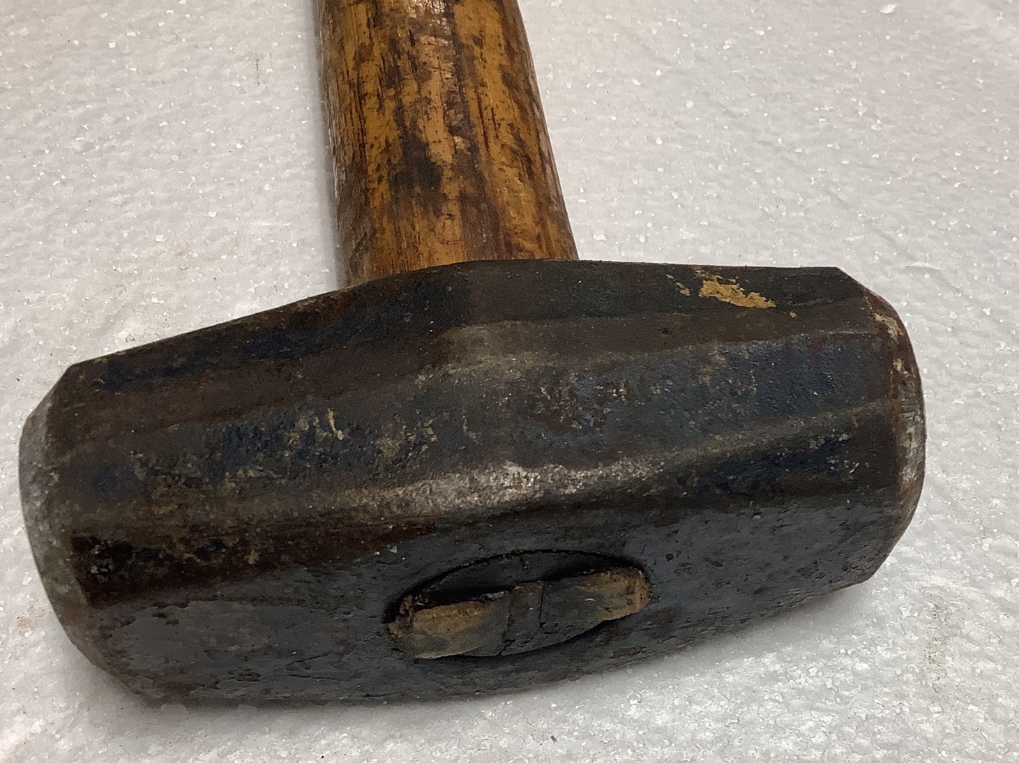 STANLEY ? ~ 3LB sledge Hammer Made In USA