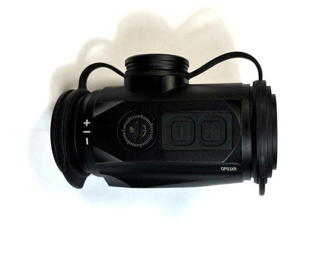 Griffin Armament 3x Prism Sight