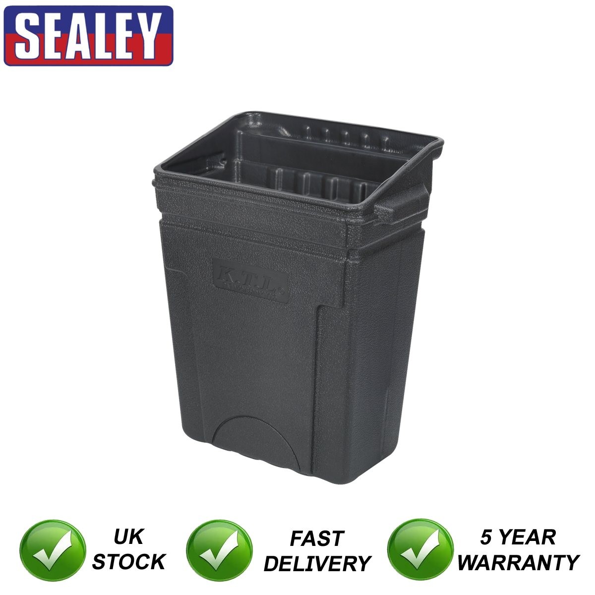 Sealey Waste Disposal Bin CX312