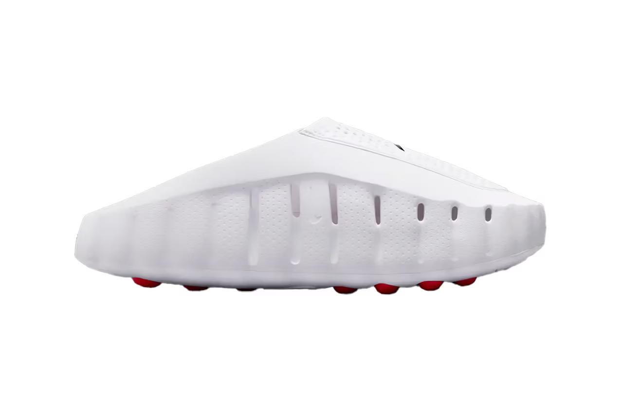 MEN Mind 001 “White & Speed Red” HQ4307-101 - All Size US