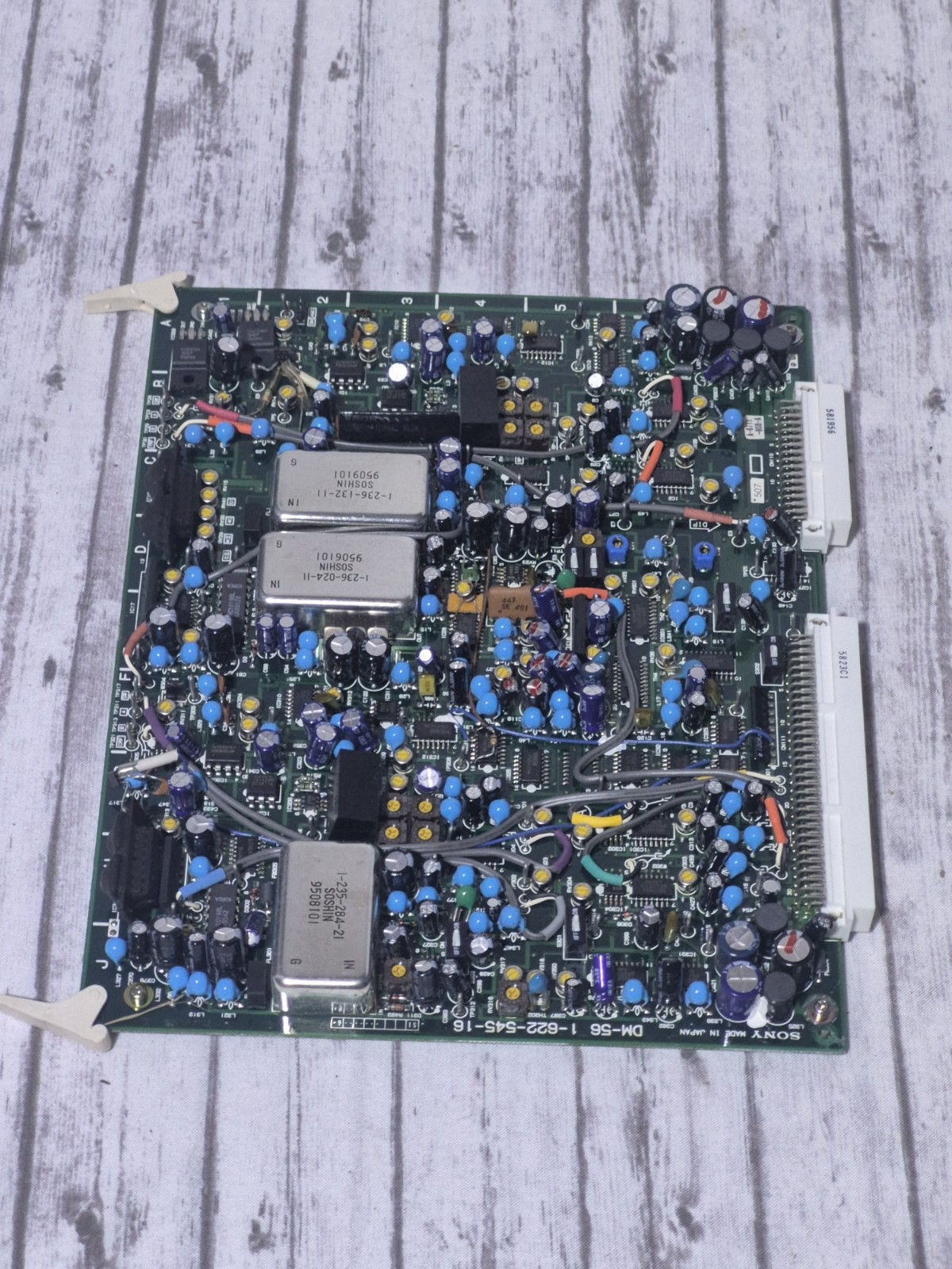 Sony DM-56 Video Recorder Board 1-622-545-16 From A Sony BVW-75 Part