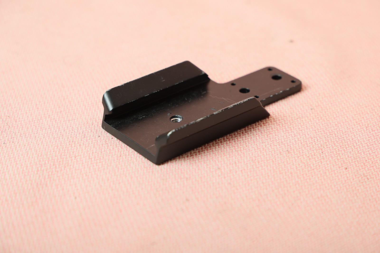 Video Support - Blackmagic URSA Mini VF Adapter Plate