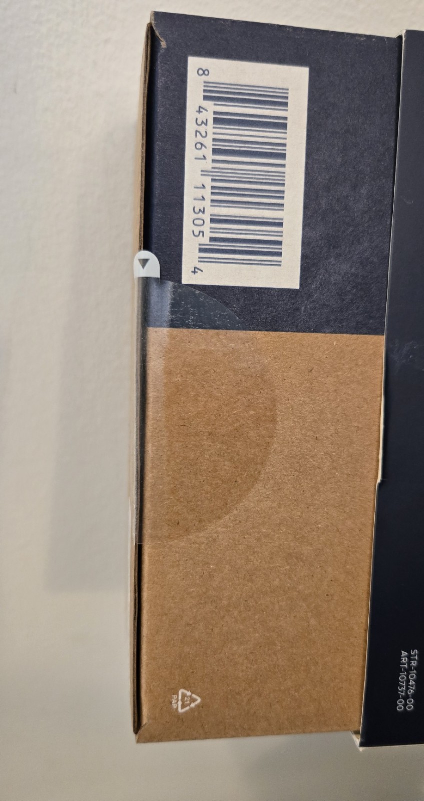 SimpliSafe White Outdoor Security Camera Solar Panel Charger Model CM001 SEALED
