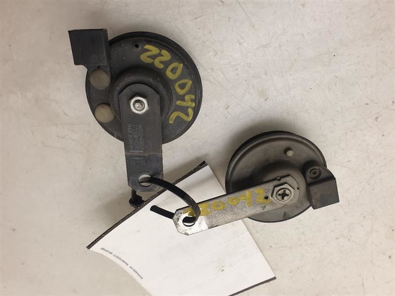 2012 SCION XB HORN PAIR