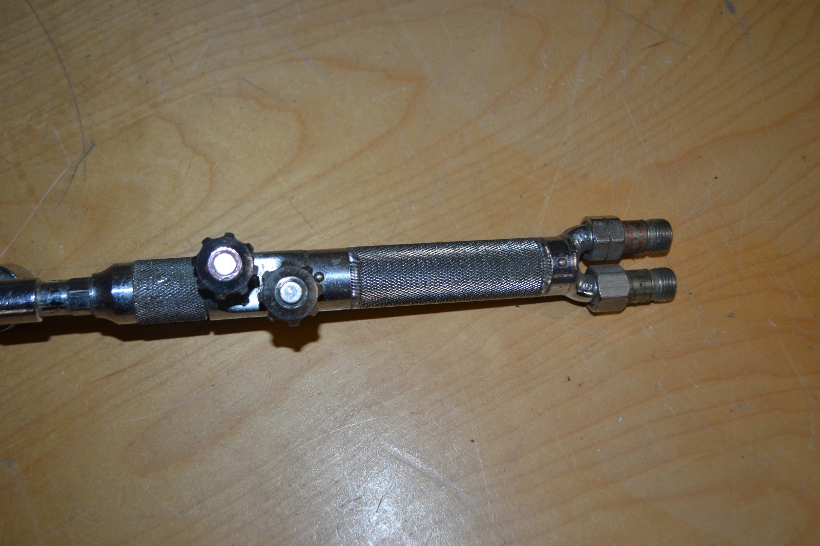 Eutalloy Eutectic Thermal Spray Torch Powder Machinist Welder