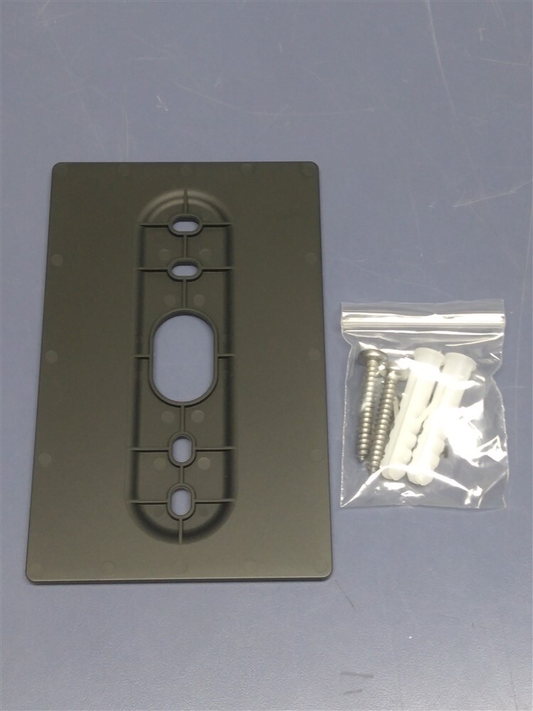 Alarm.com ADC-VDBA-WP Video Doorbell Mounting Wall Plate