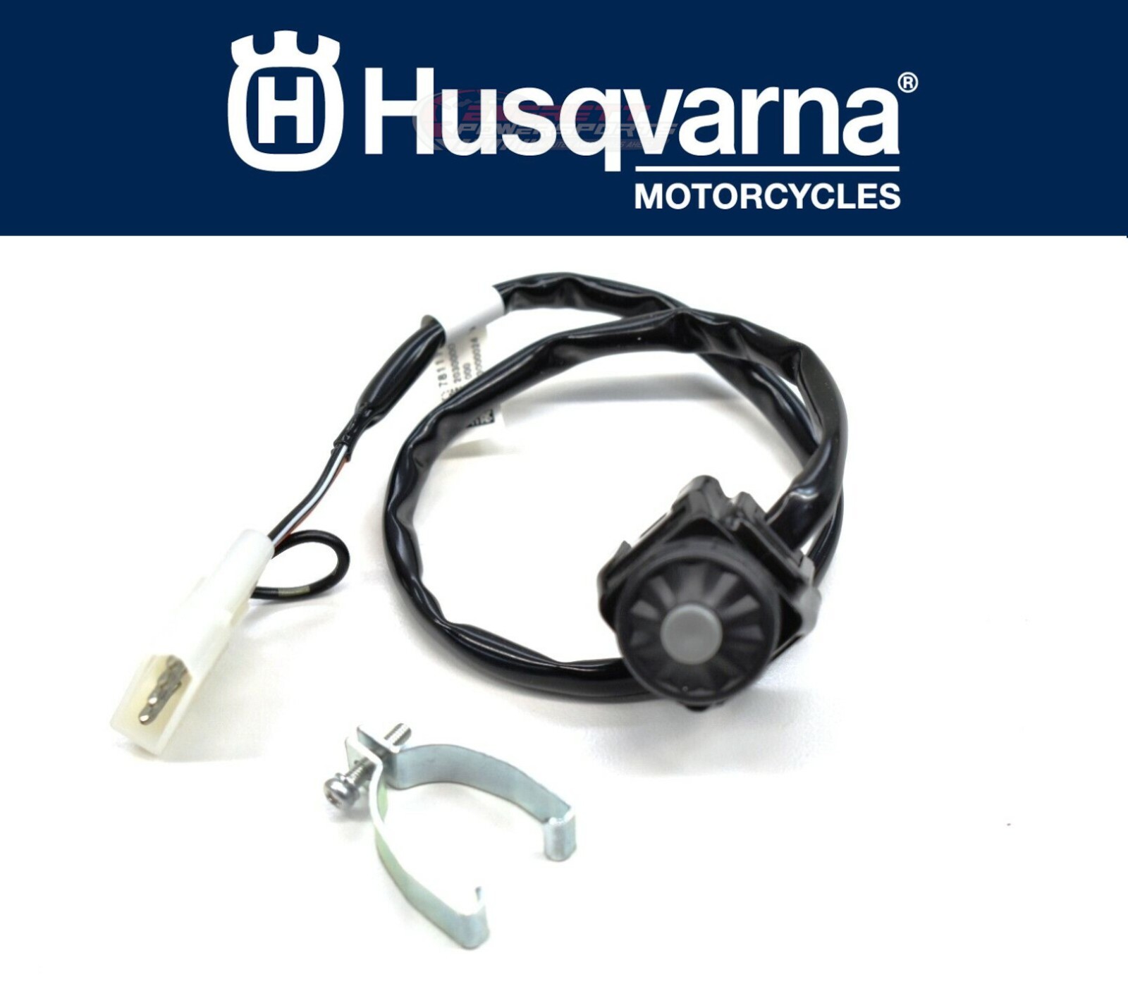 Engine Start Push Button Husqvarna 2014-2022 Models Read Notes 78111074000 #X288