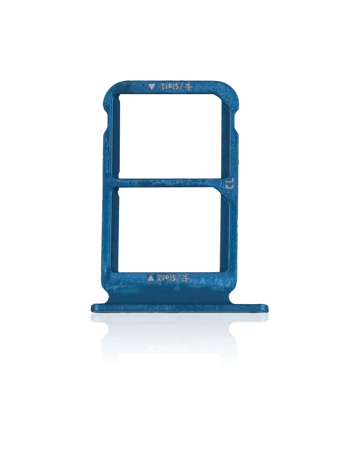 Replacement Sim Card Tray Compatible For Huawei Honor 10 (Phantom Green)