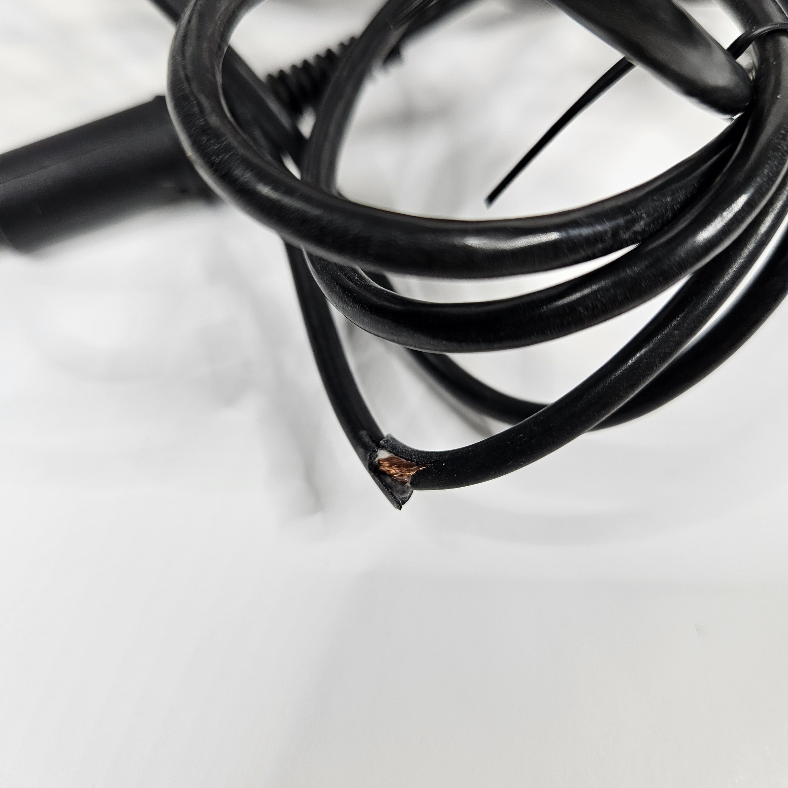 AVCOMM AC-250PNR Red Headset Bundle With Accessories
