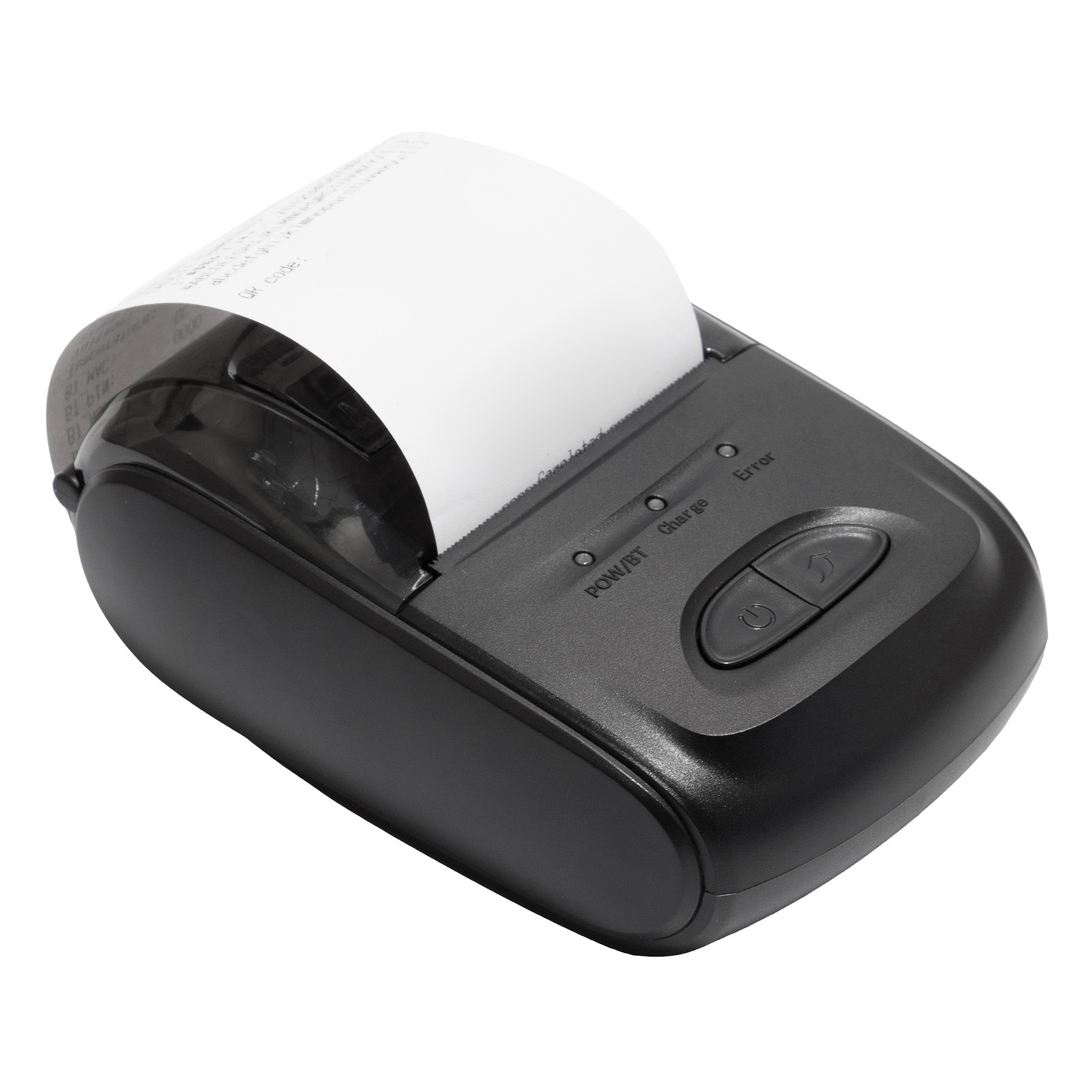 Receipt Printer Portable 58mm Mobile Thermal Printer Wireless BT Mini CHU