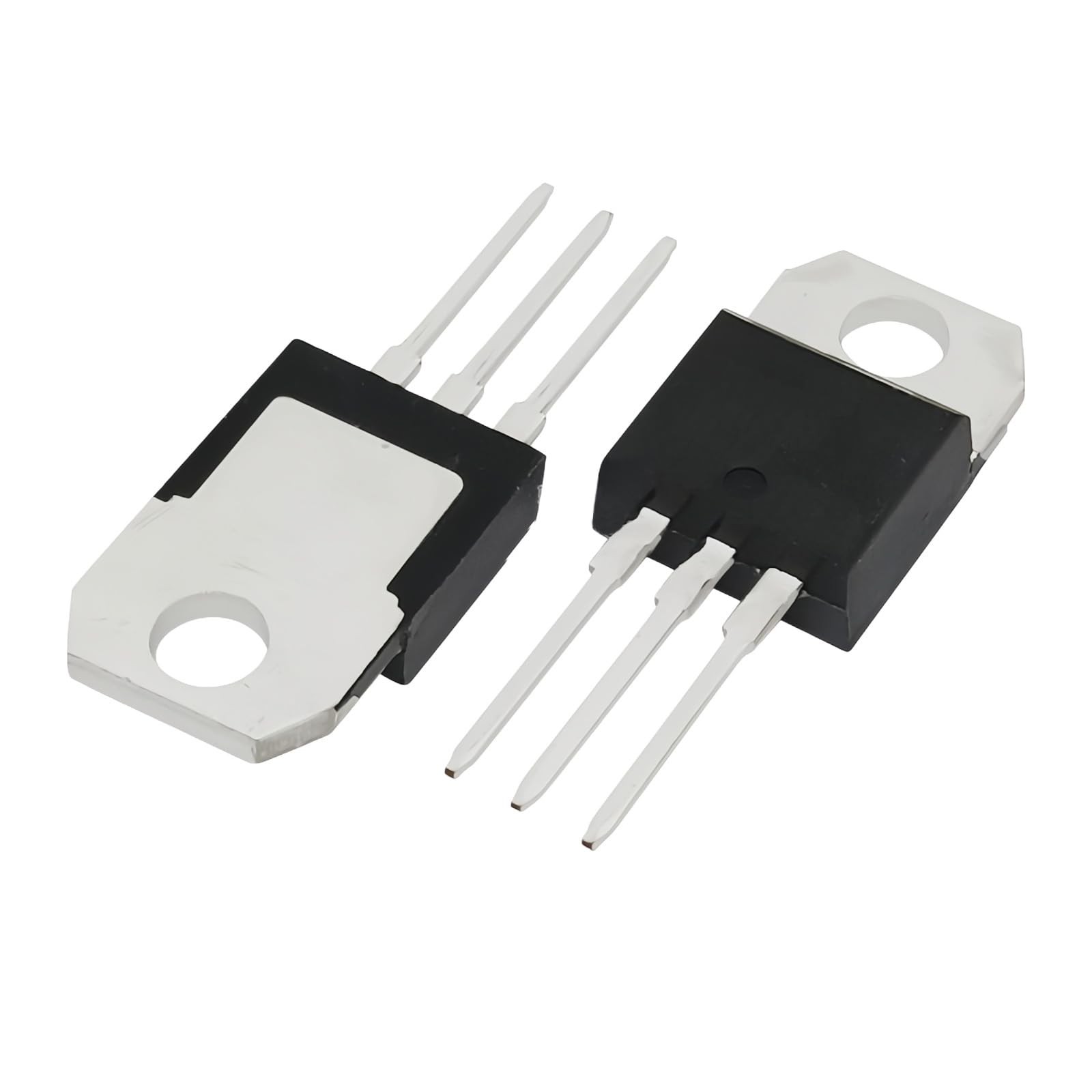 12 PCS BTA16600B Medium Current Triac Gate Trigger 16A 600V TO220 Transistor