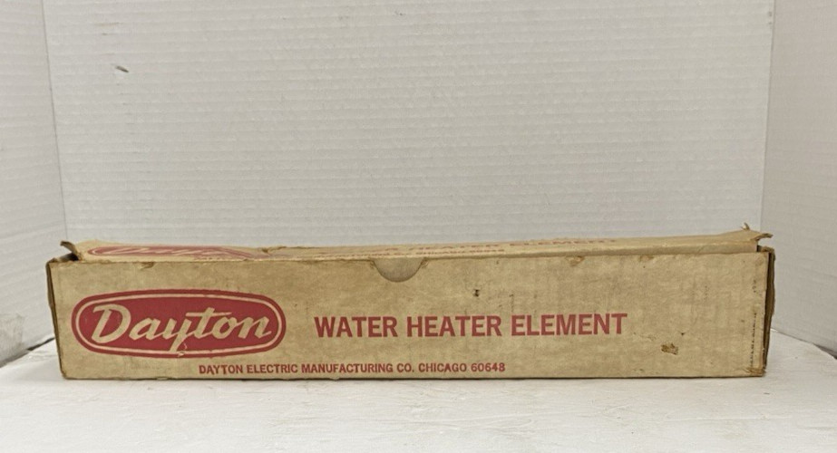 Dayton 2E457A Water Heater Element