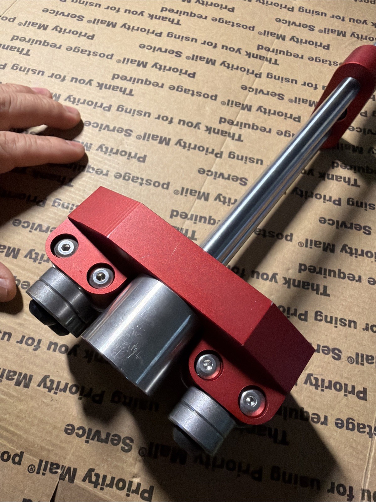 Sheet Metal Bender, Edge Roller Bender for Standing Seam Roofing Tools
