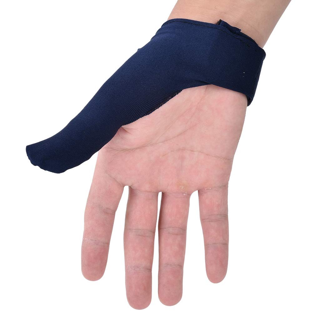 Fayelume Bowling Gloves, Bowling Thumb Sock, Bowlings Gloves Right Hand, for ...
