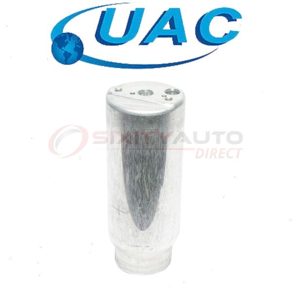 UAC AC Receiver Drier for 1995-1999 Dodge Avenger 2.0L L4 - Heating Air hb