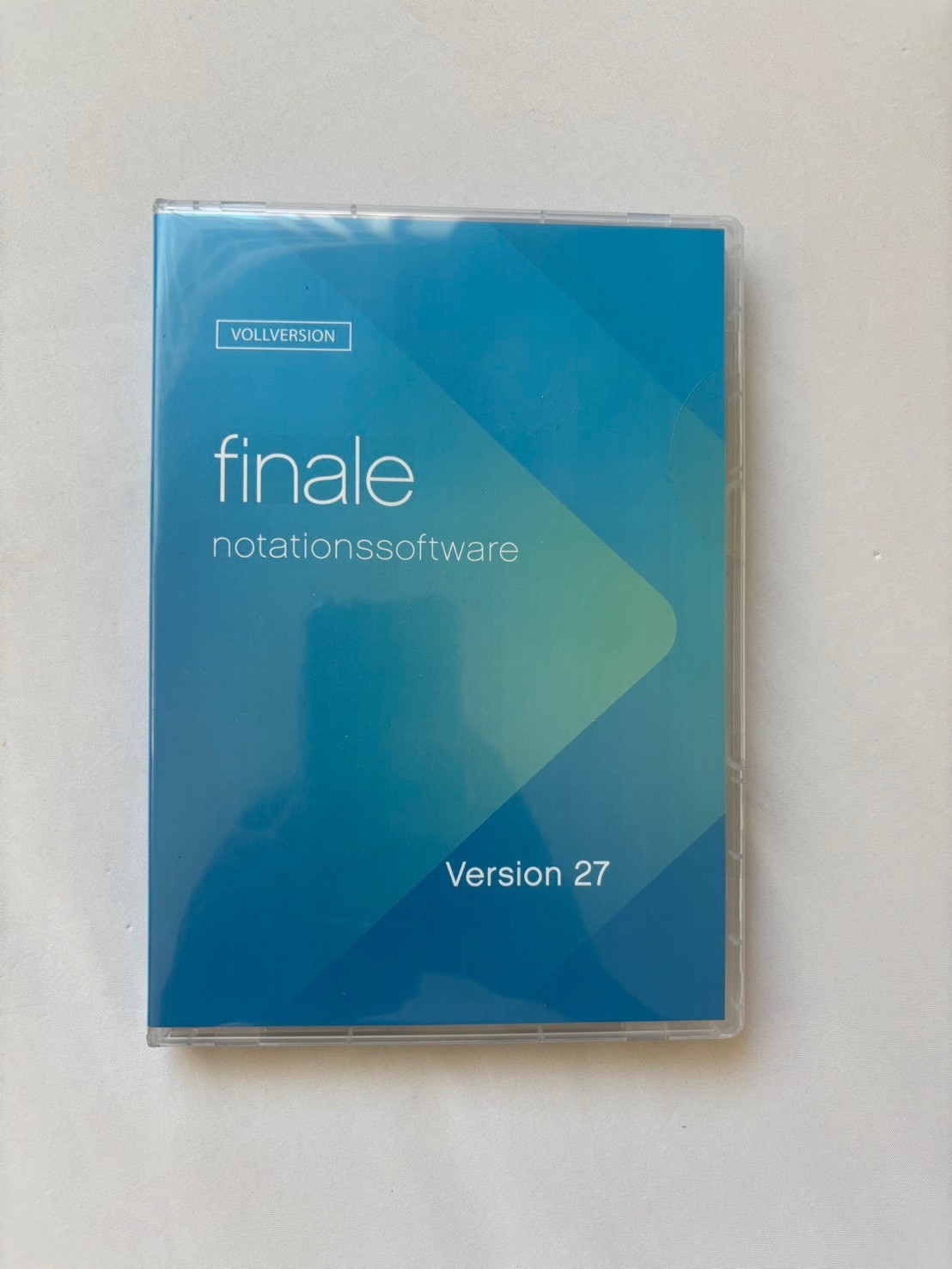 MakeMusic Finale 27 (Full Ver/Box/Perpetual Product)
