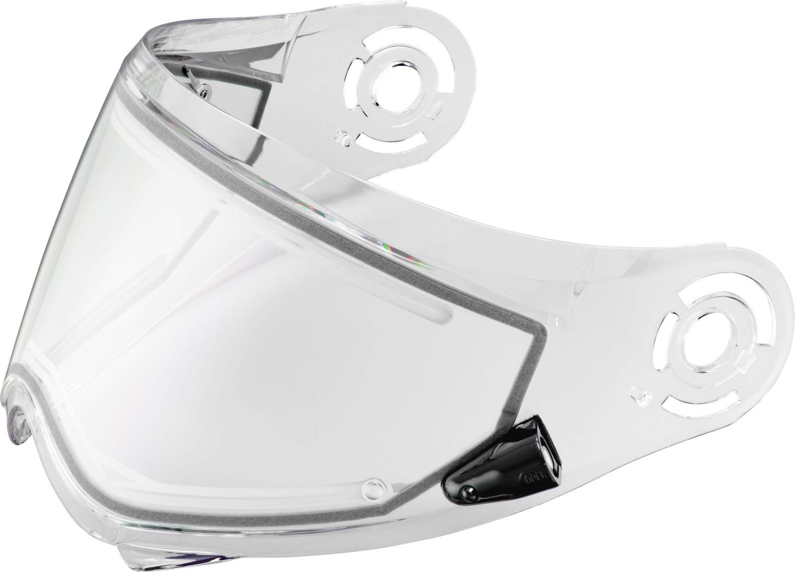 Scorpion EXO-AT960 Electric Faceshield Cold Weather Helmet Shield