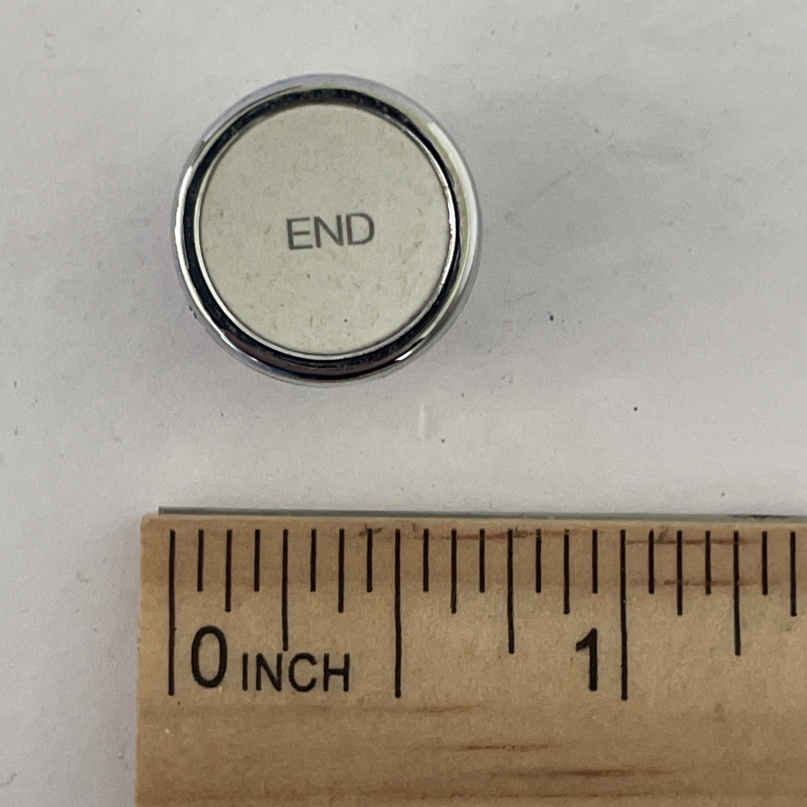Elretron Penna Bluetooth Wireless Keyboard - Replacement Key "END"