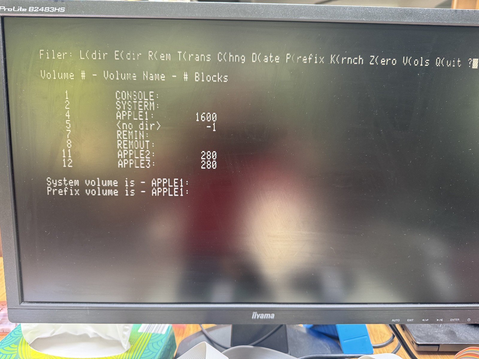 Apple II Pico Multifunction Adaptor