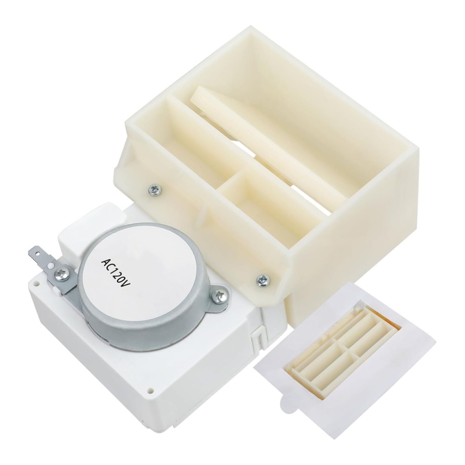 Refrigerator Air Damper Control Assembly for Frigidaire Machine Accessory